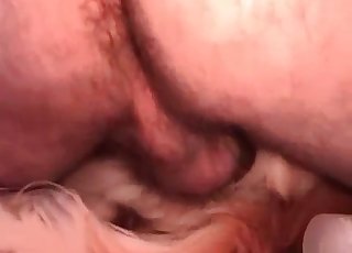 Zoo dog pornography amateur sex action in the close-up