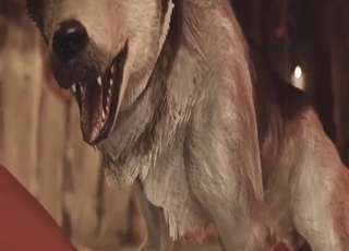 Seducer gets to fuck Ciri from The Witcher here